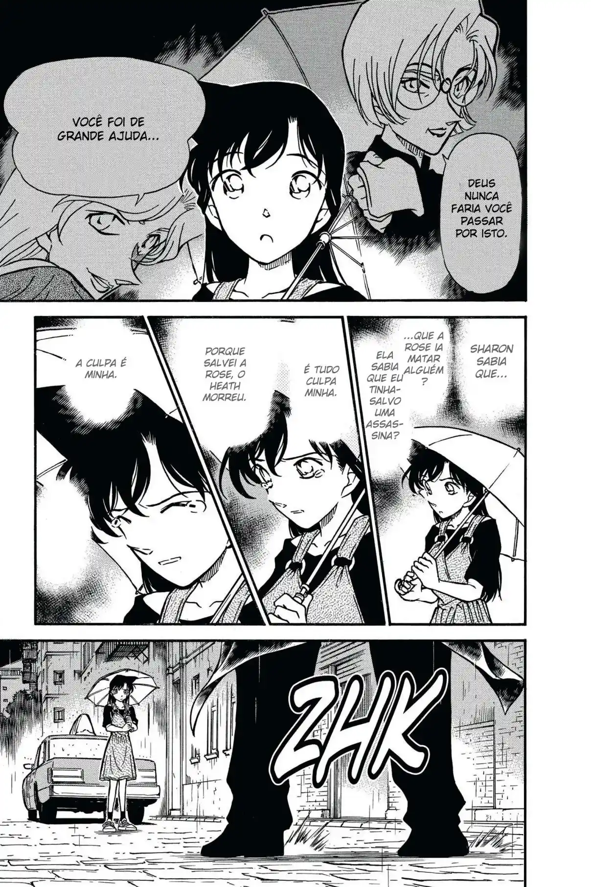 Read Detective Conan pt_BR Manga Online