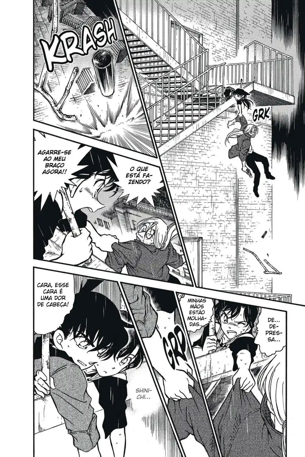 Read Detective Conan pt_BR Manga Online