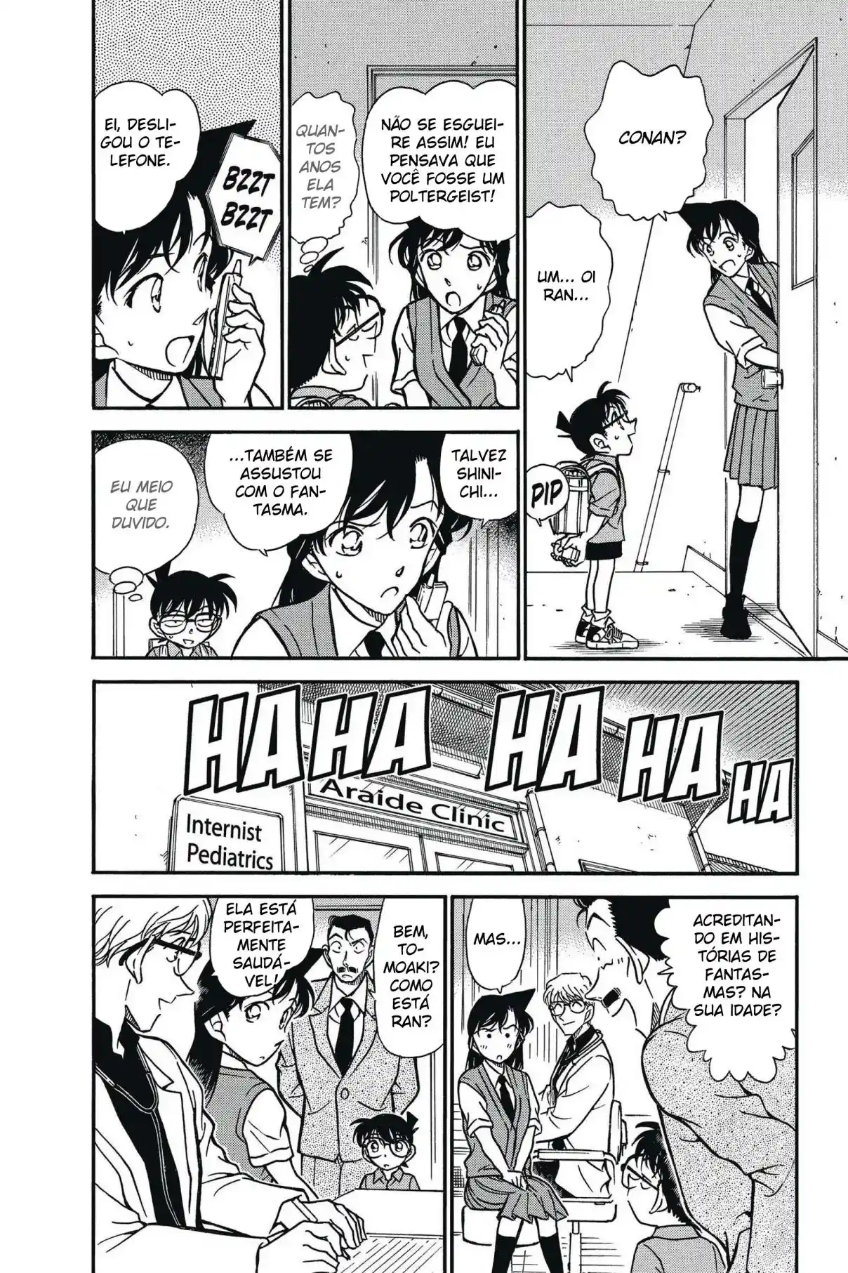 Read Detective Conan pt_BR Manga Online
