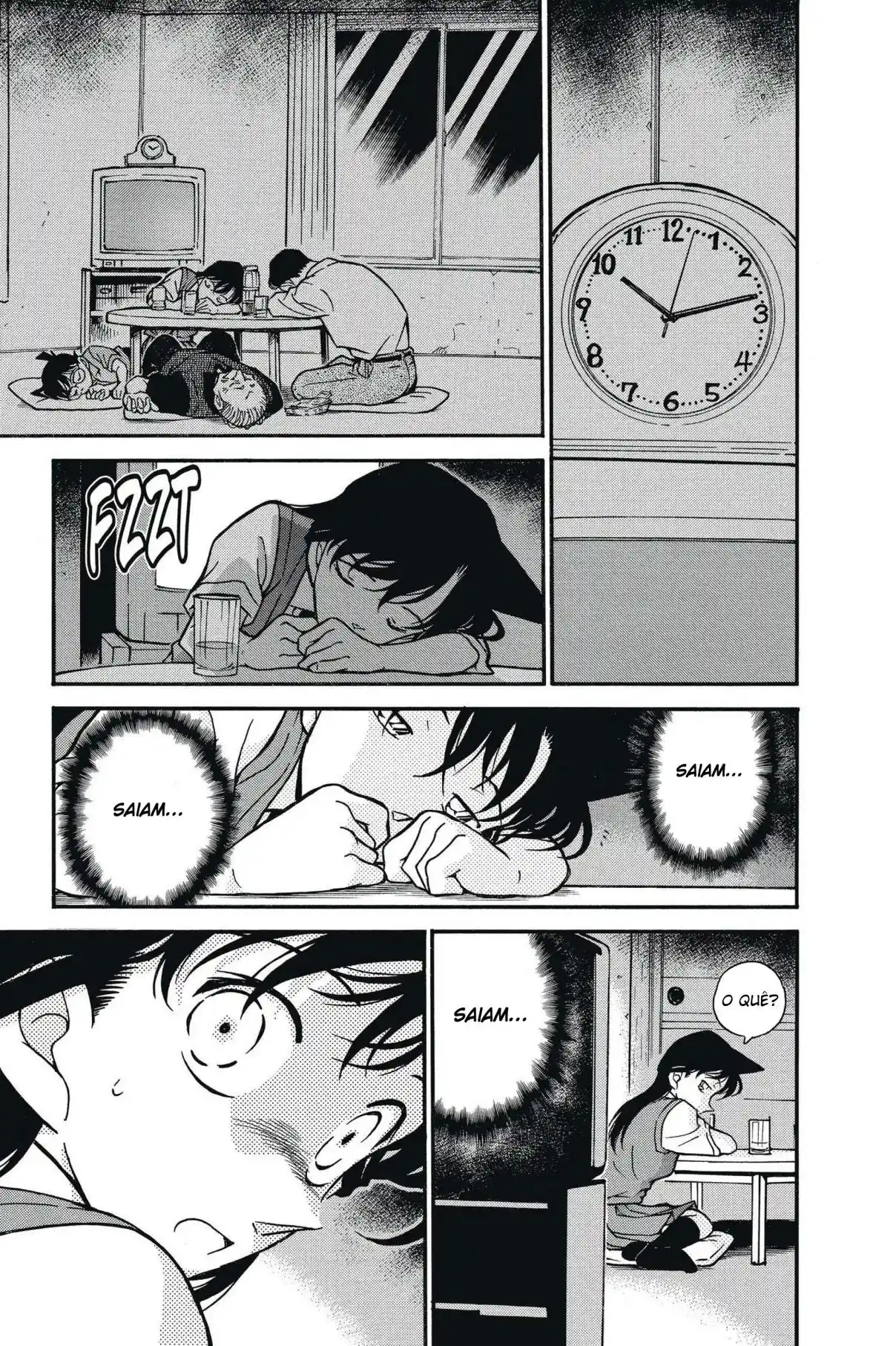 Read Detective Conan pt_BR Manga Online
