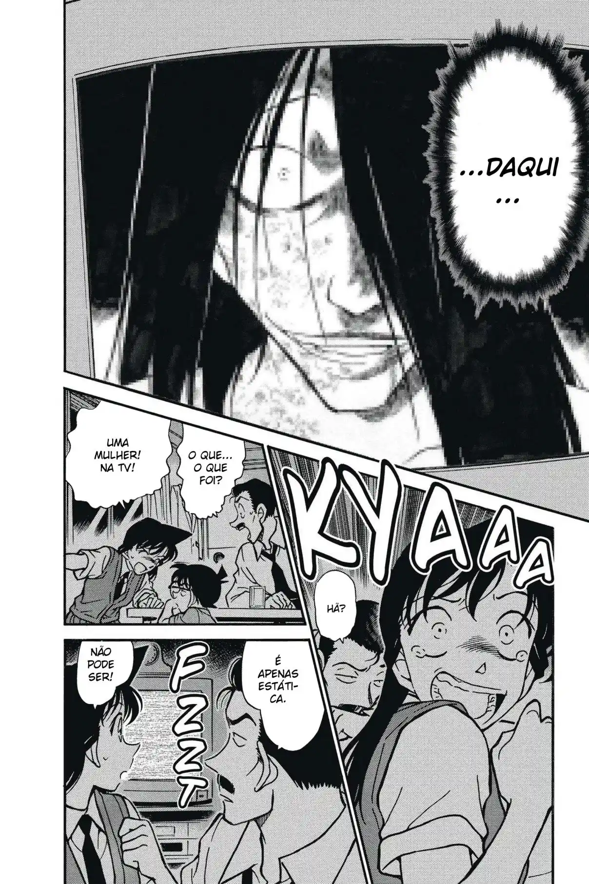 Read Detective Conan pt_BR Manga Online