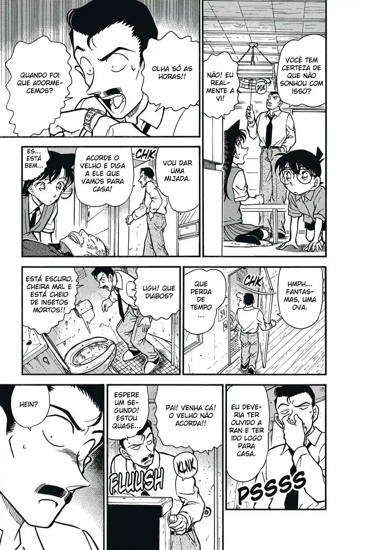 Read Detective Conan pt_BR Manga Online