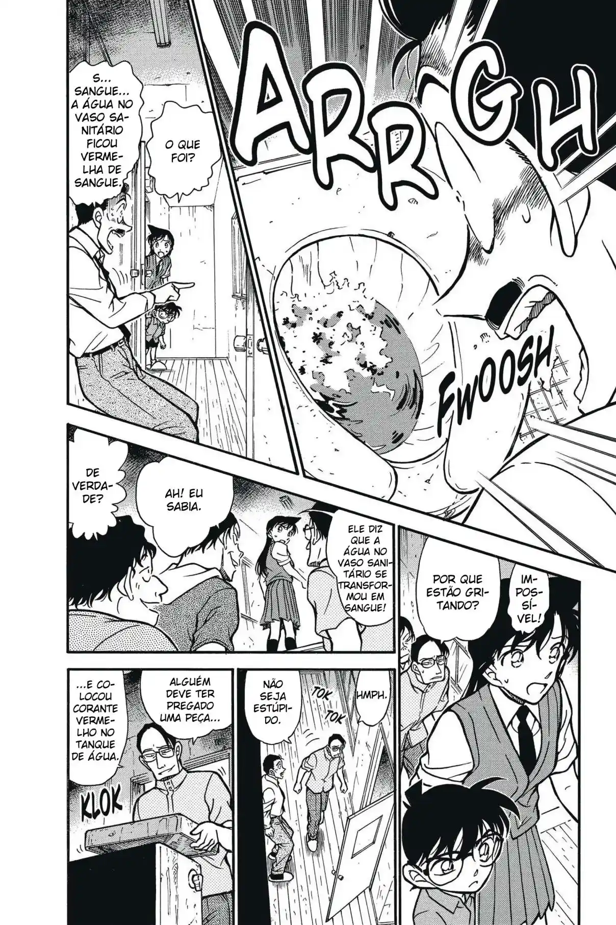 Read Detective Conan pt_BR Manga Online