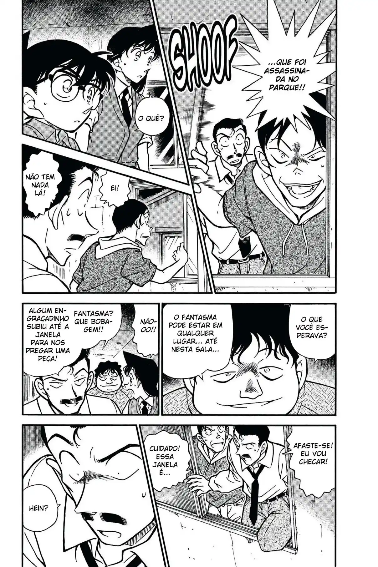 Read Detective Conan pt_BR Manga Online