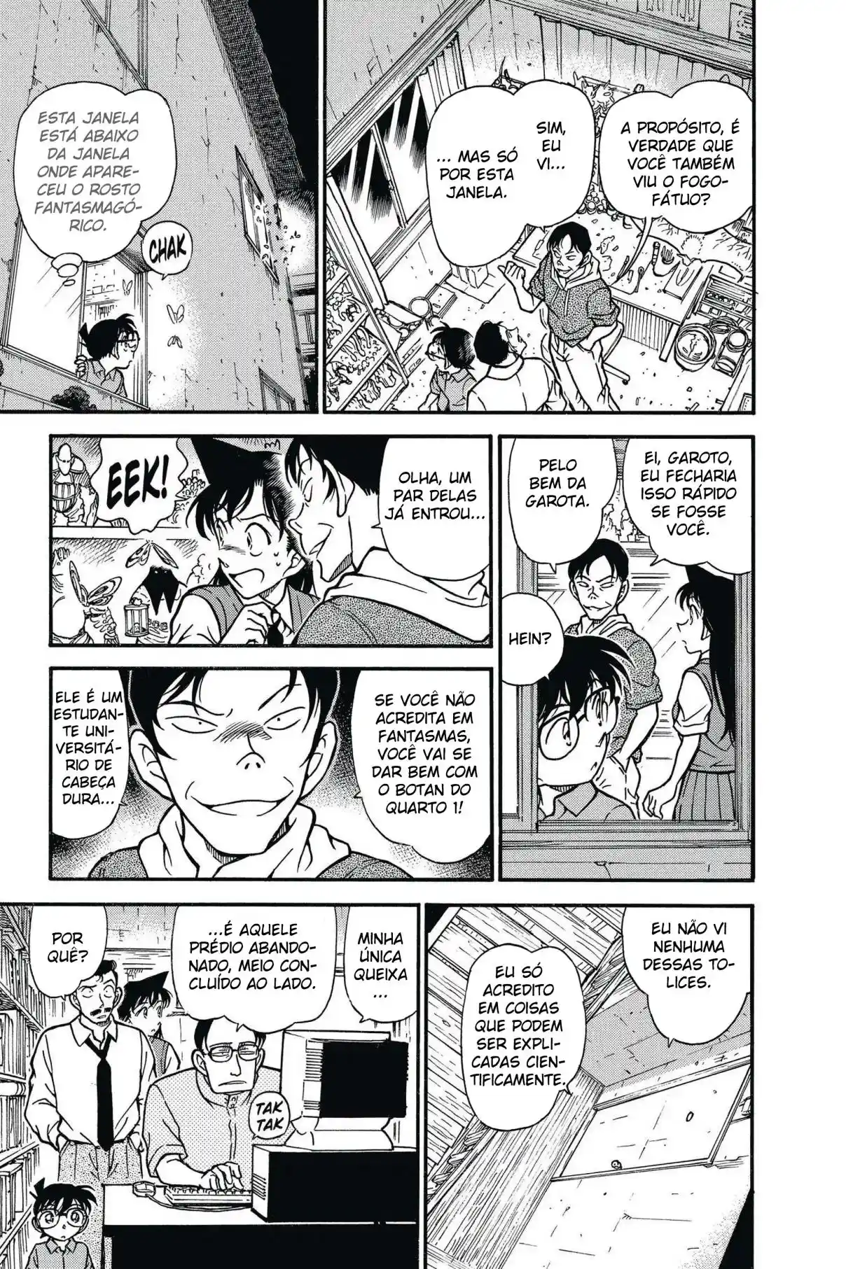 Read Detective Conan pt_BR Manga Online