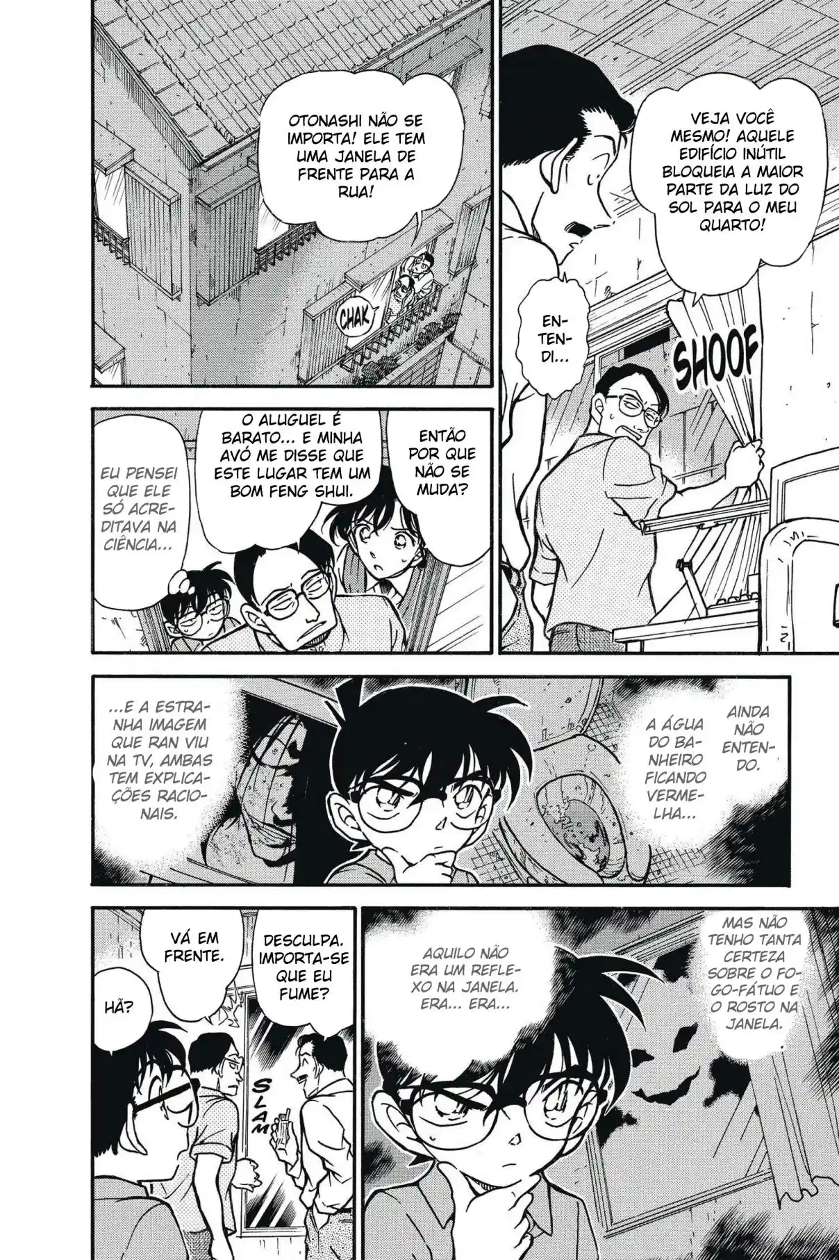 Read Detective Conan pt_BR Manga Online