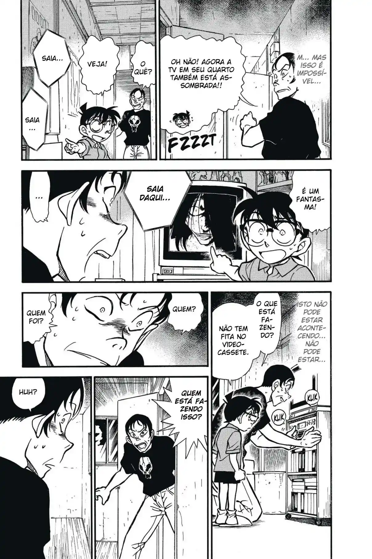 Read Detective Conan pt_BR Manga Online