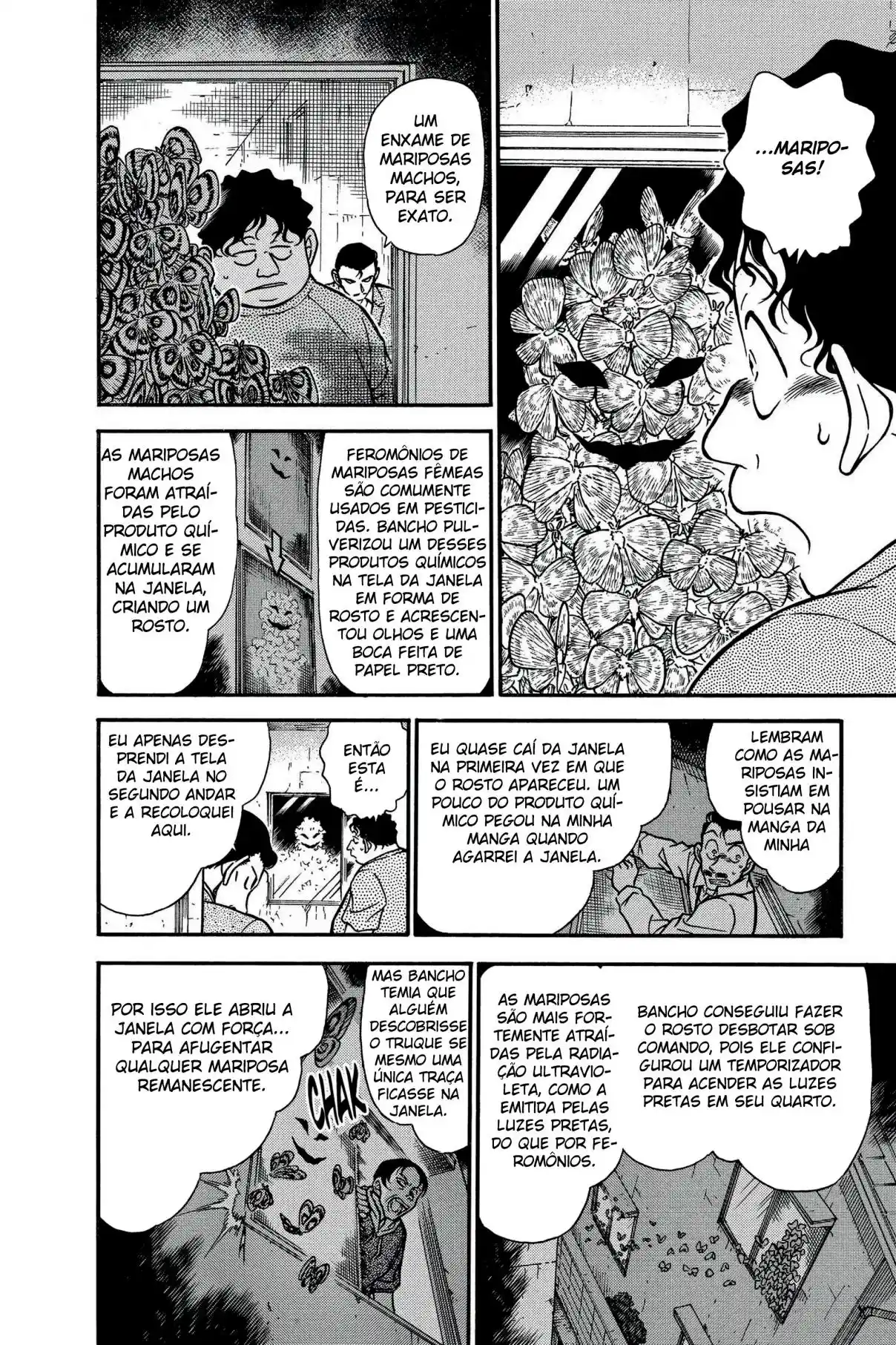 Read Detective Conan pt_BR Manga Online