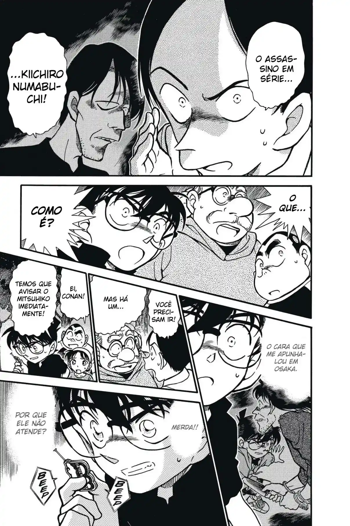 Read Detective Conan pt_BR Manga Online