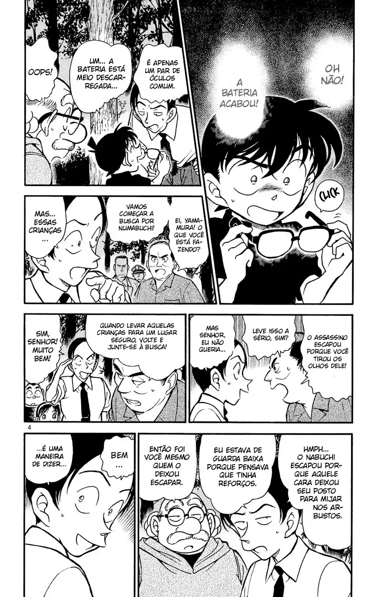 Read Detective Conan pt_BR Manga Online