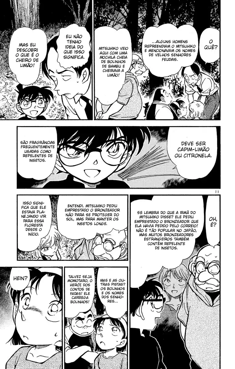 Read Detective Conan pt_BR Manga Online