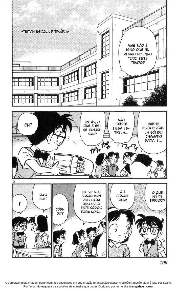 Read Detective Conan pt_BR Manga Online