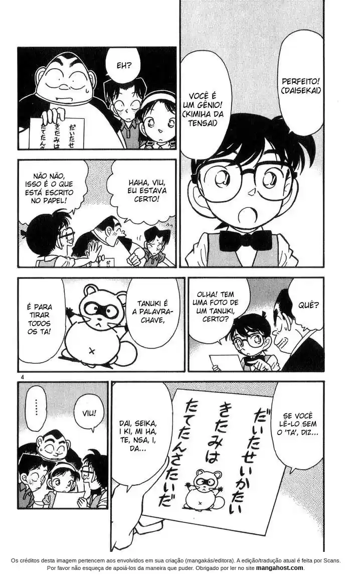 Read Detective Conan pt_BR Manga Online