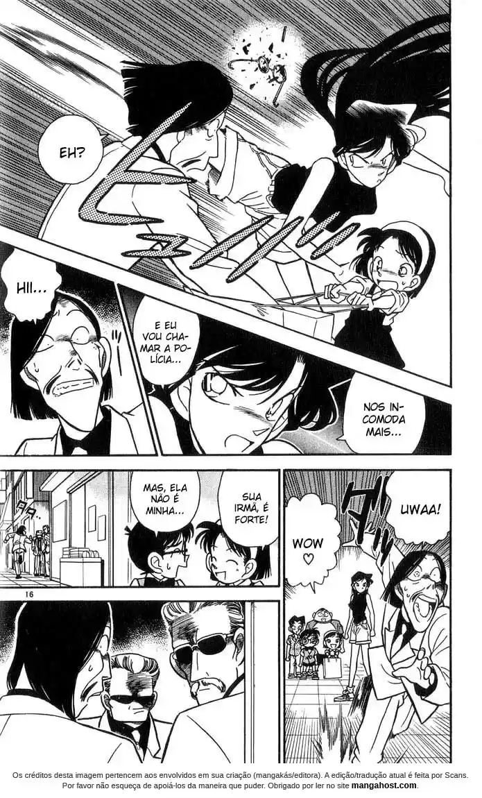 Read Detective Conan pt_BR Manga Online