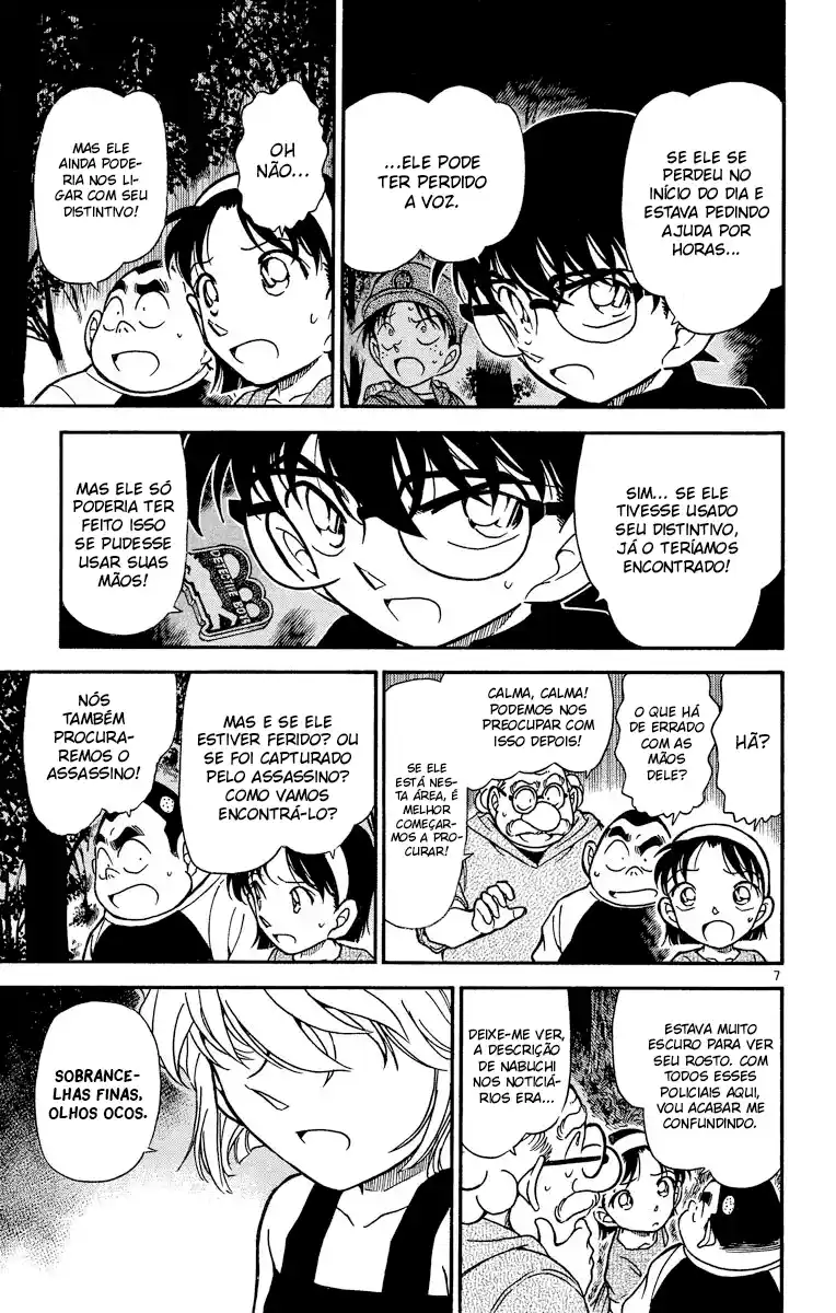 Read Detective Conan pt_BR Manga Online
