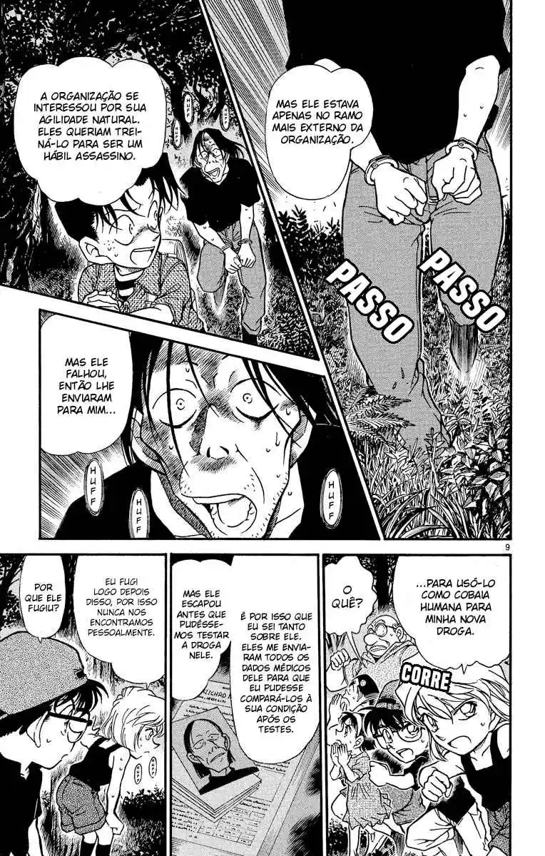 Read Detective Conan pt_BR Manga Online