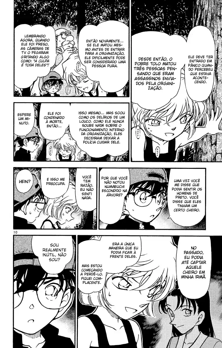 Read Detective Conan pt_BR Manga Online
