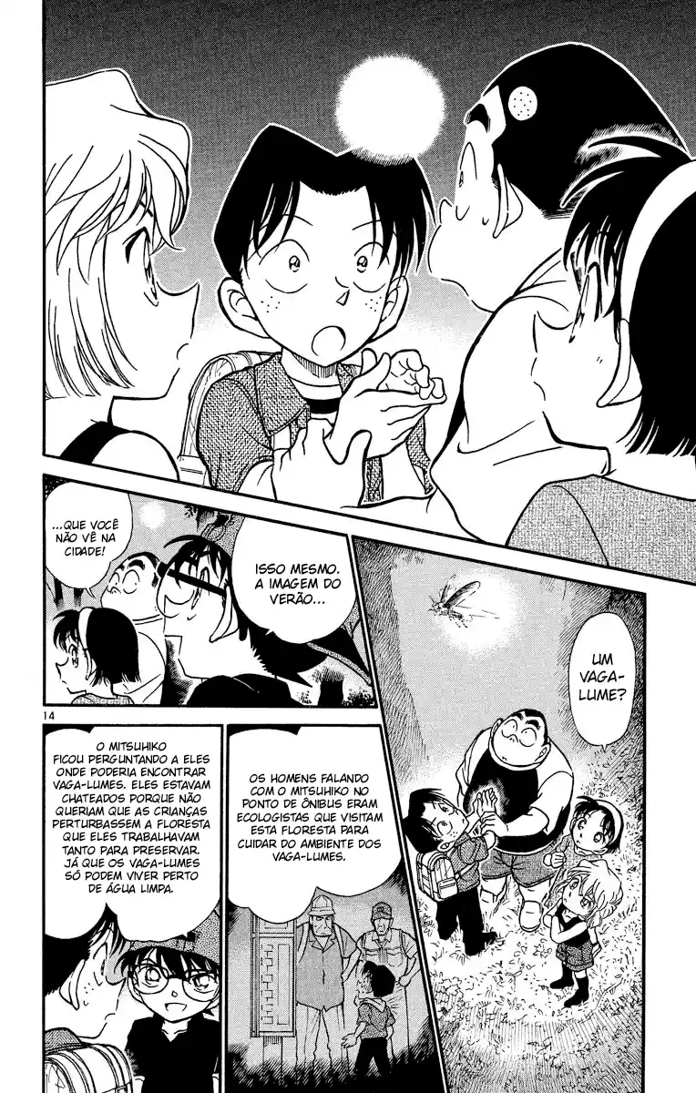 Read Detective Conan pt_BR Manga Online