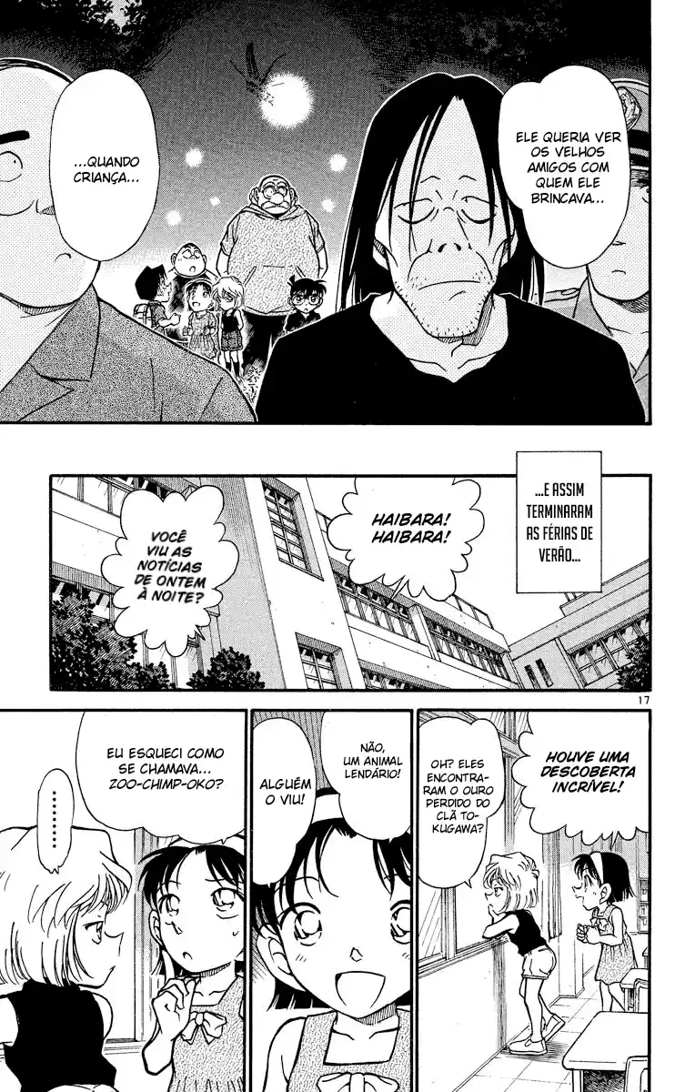 Read Detective Conan pt_BR Manga Online