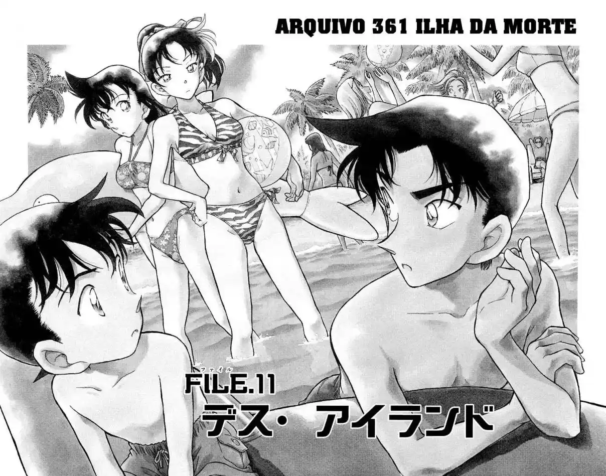Read Detective Conan pt_BR Manga Online