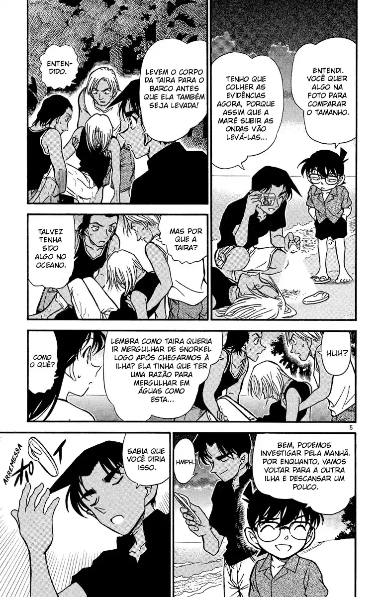Read Detective Conan pt_BR Manga Online
