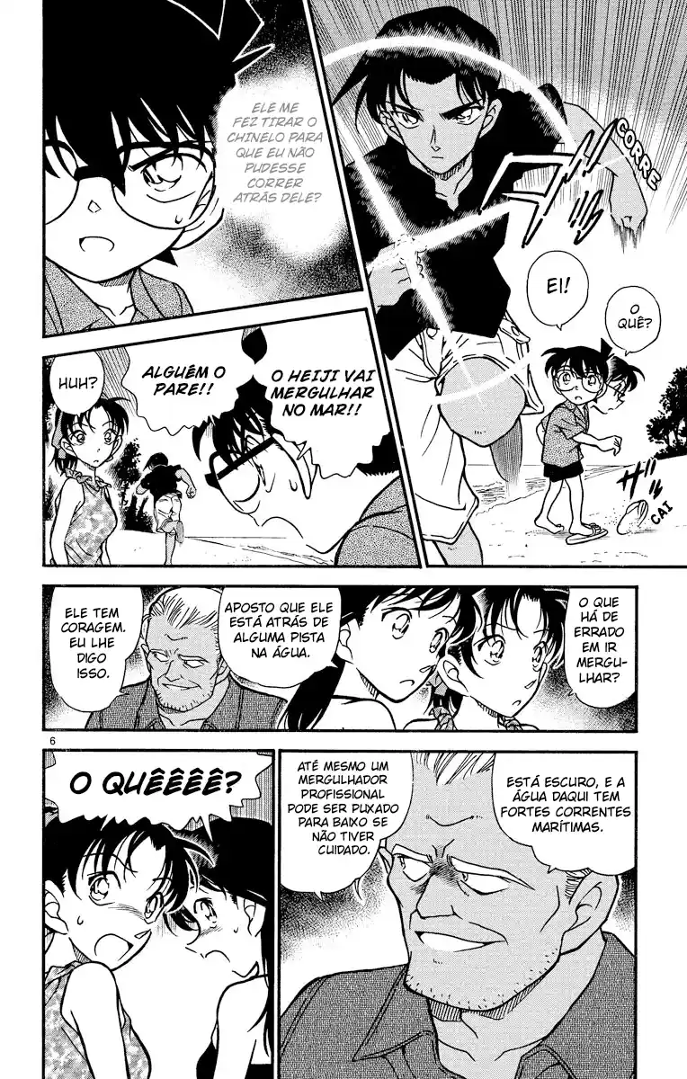 Read Detective Conan pt_BR Manga Online