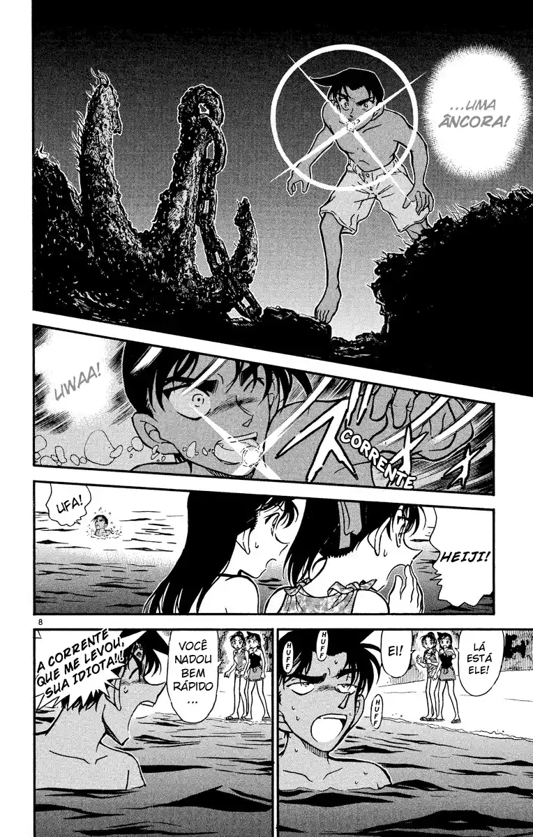 Read Detective Conan pt_BR Manga Online
