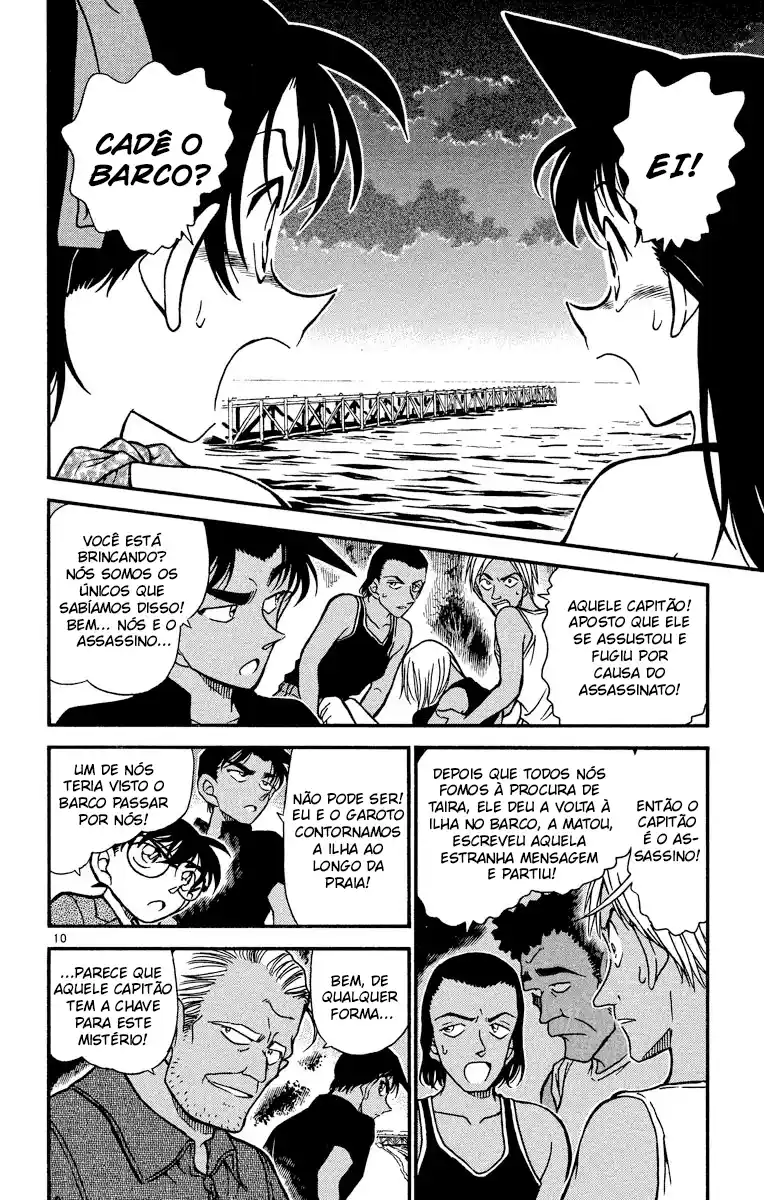 Read Detective Conan pt_BR Manga Online