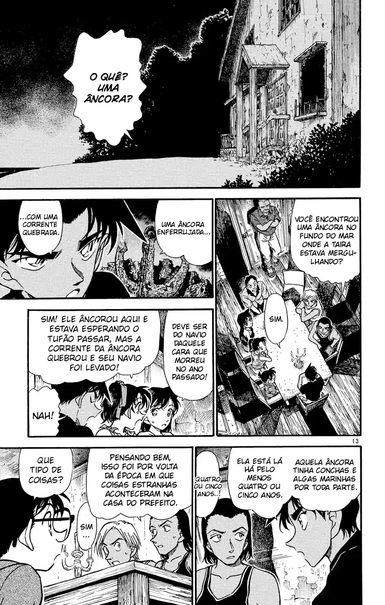 Read Detective Conan pt_BR Manga Online