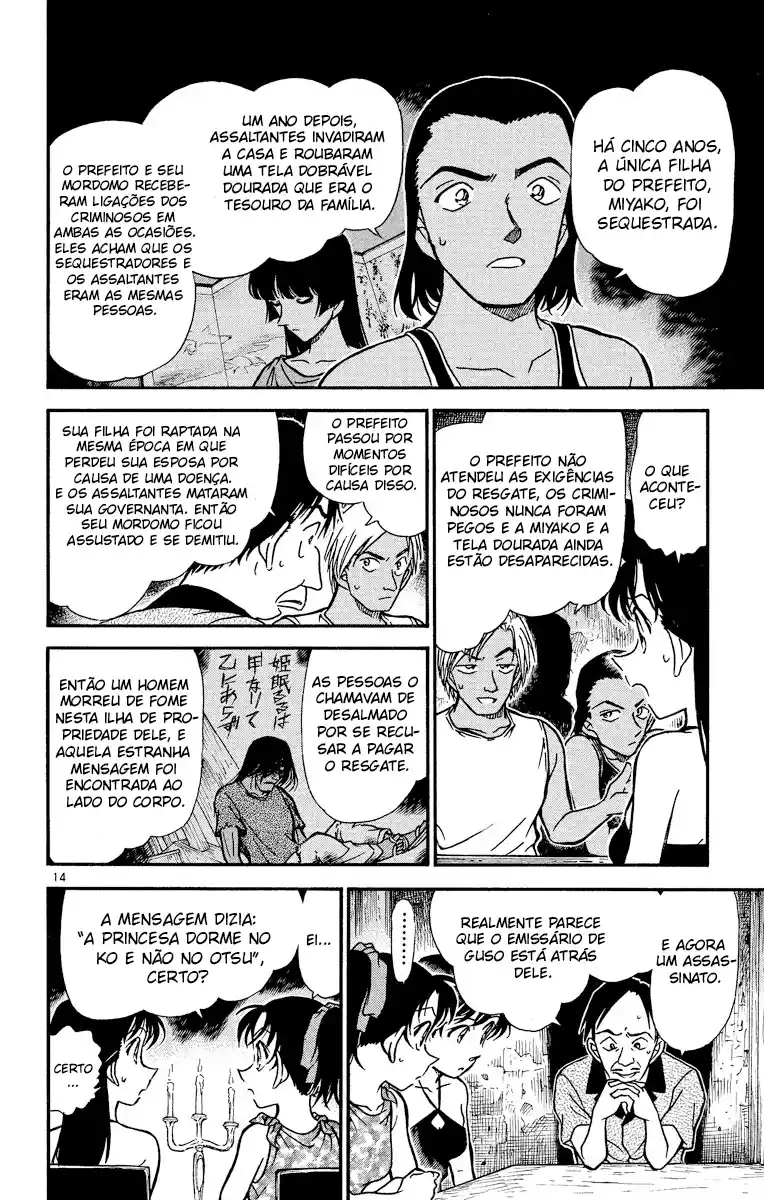 Read Detective Conan pt_BR Manga Online