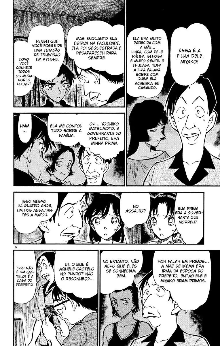 Read Detective Conan pt_BR Manga Online