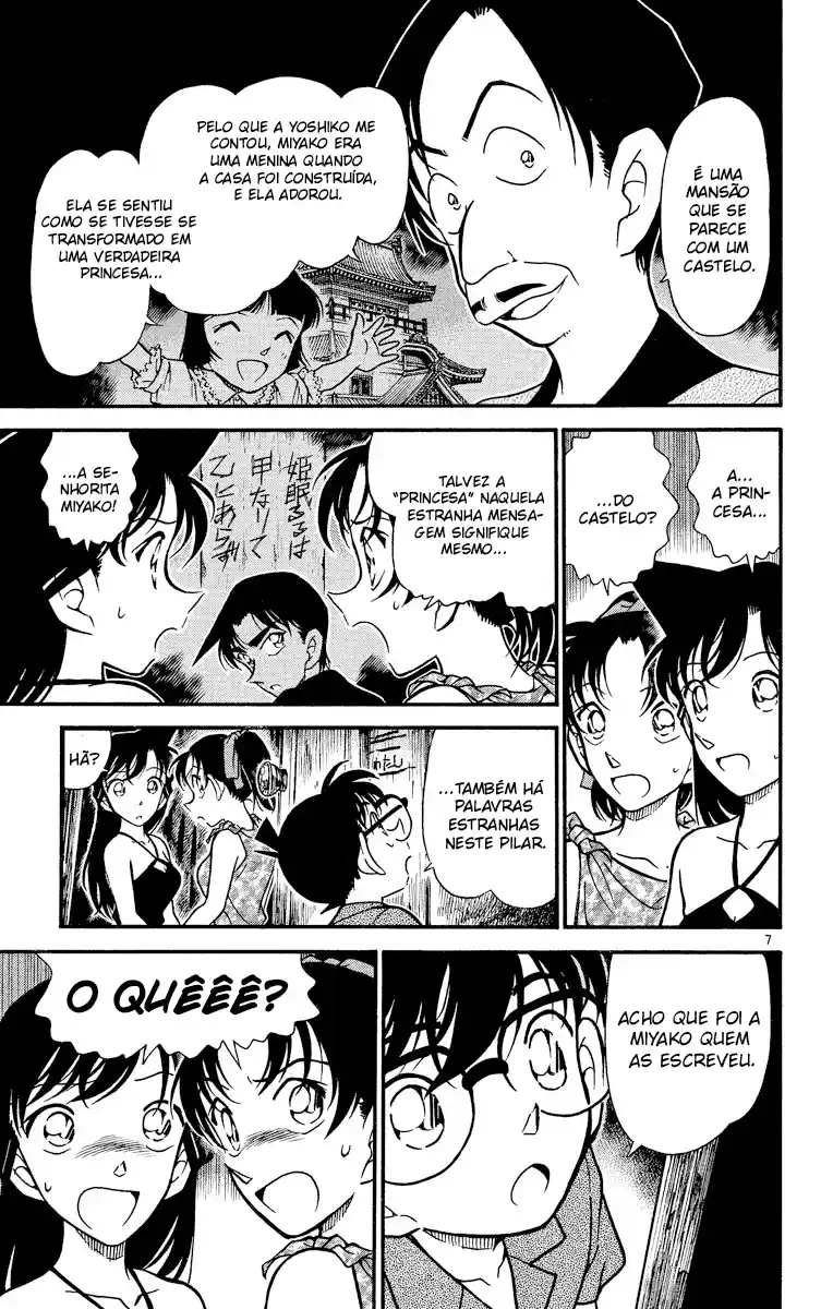 Read Detective Conan pt_BR Manga Online