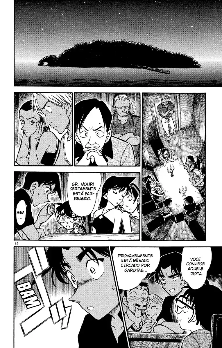 Read Detective Conan pt_BR Manga Online