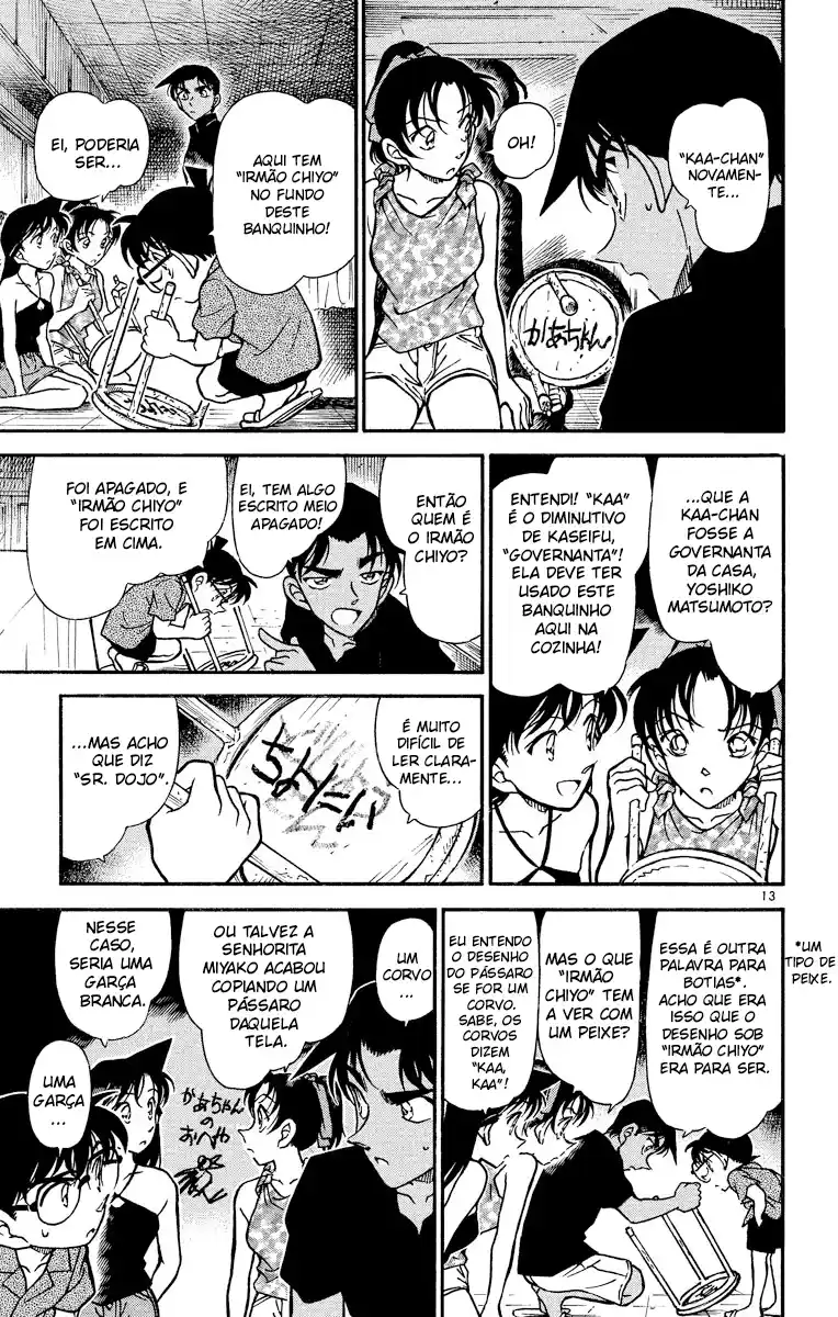 Read Detective Conan pt_BR Manga Online