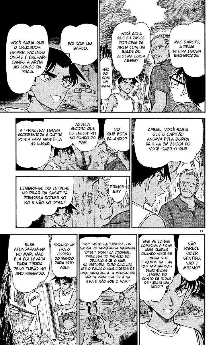 Read Detective Conan pt_BR Manga Online