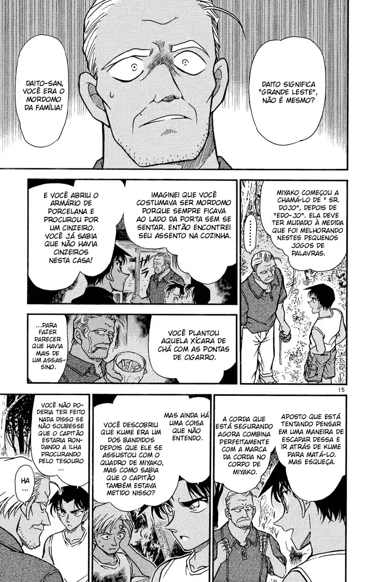 Read Detective Conan pt_BR Manga Online