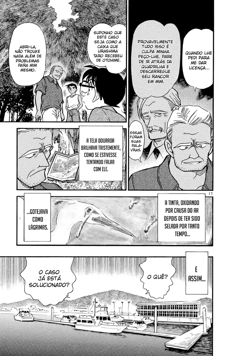 Read Detective Conan pt_BR Manga Online