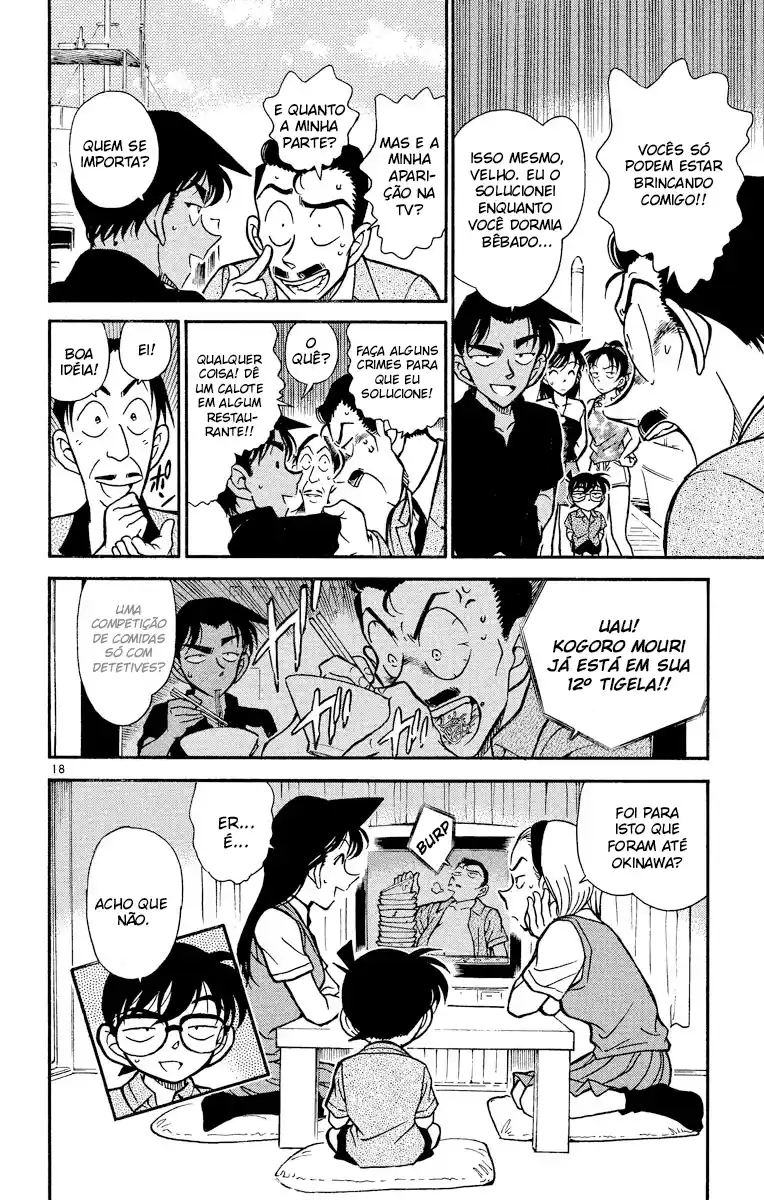Read Detective Conan pt_BR Manga Online