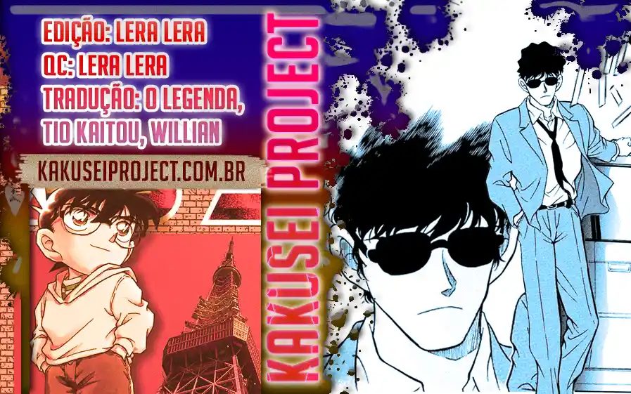 Read Detective Conan pt_BR Manga Online