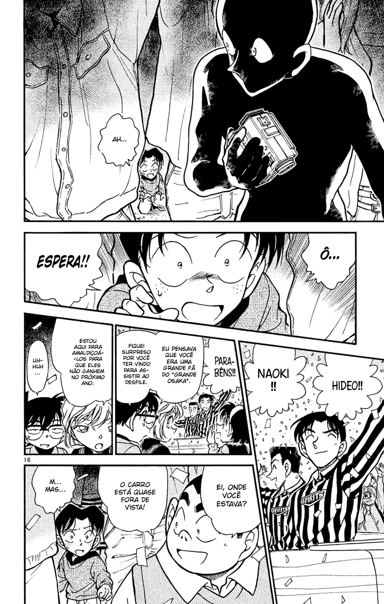 Read Detective Conan pt_BR Manga Online