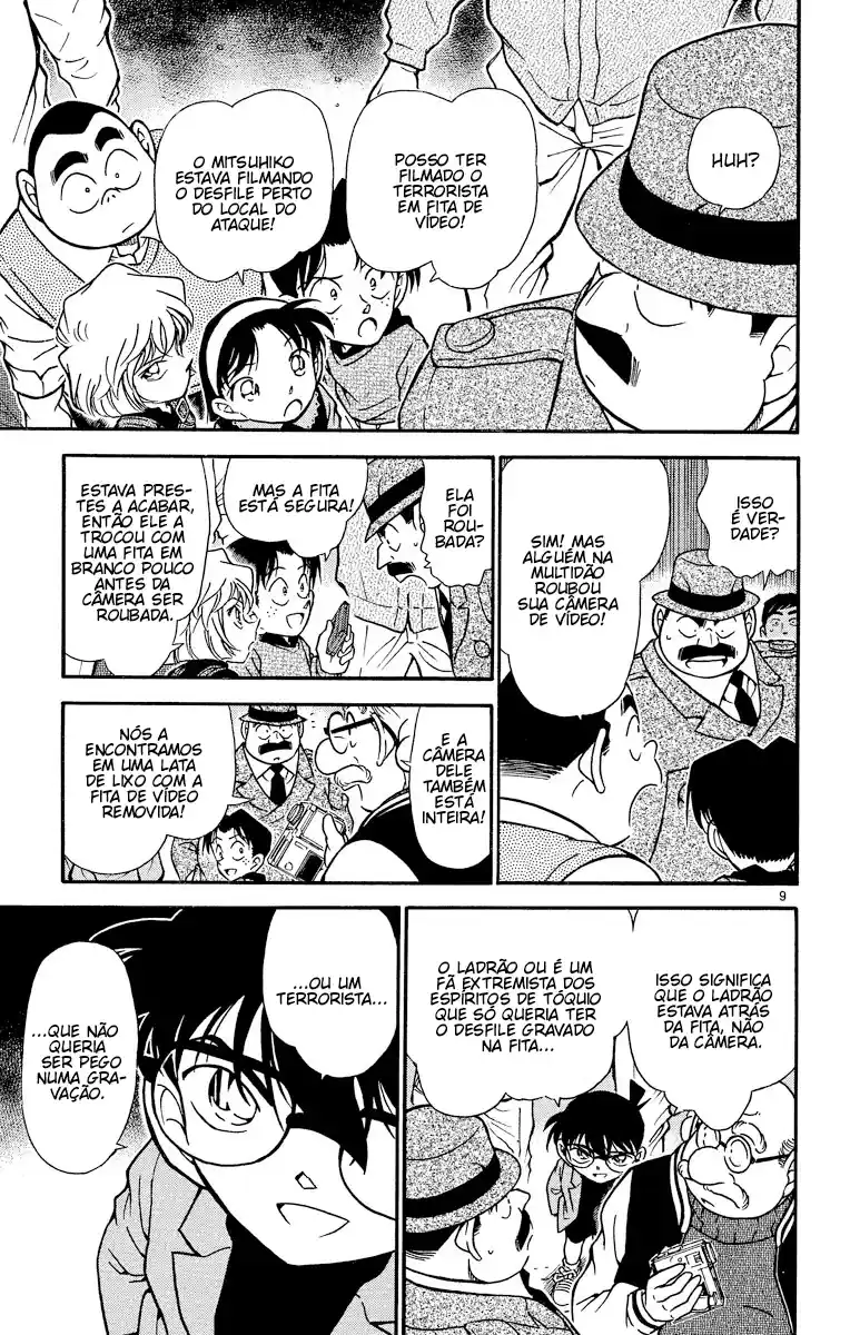 Read Detective Conan pt_BR Manga Online
