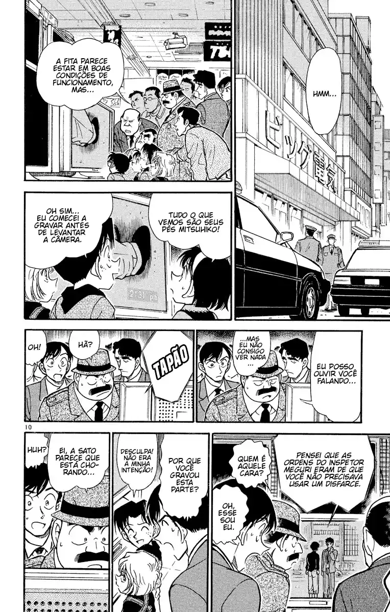 Read Detective Conan pt_BR Manga Online