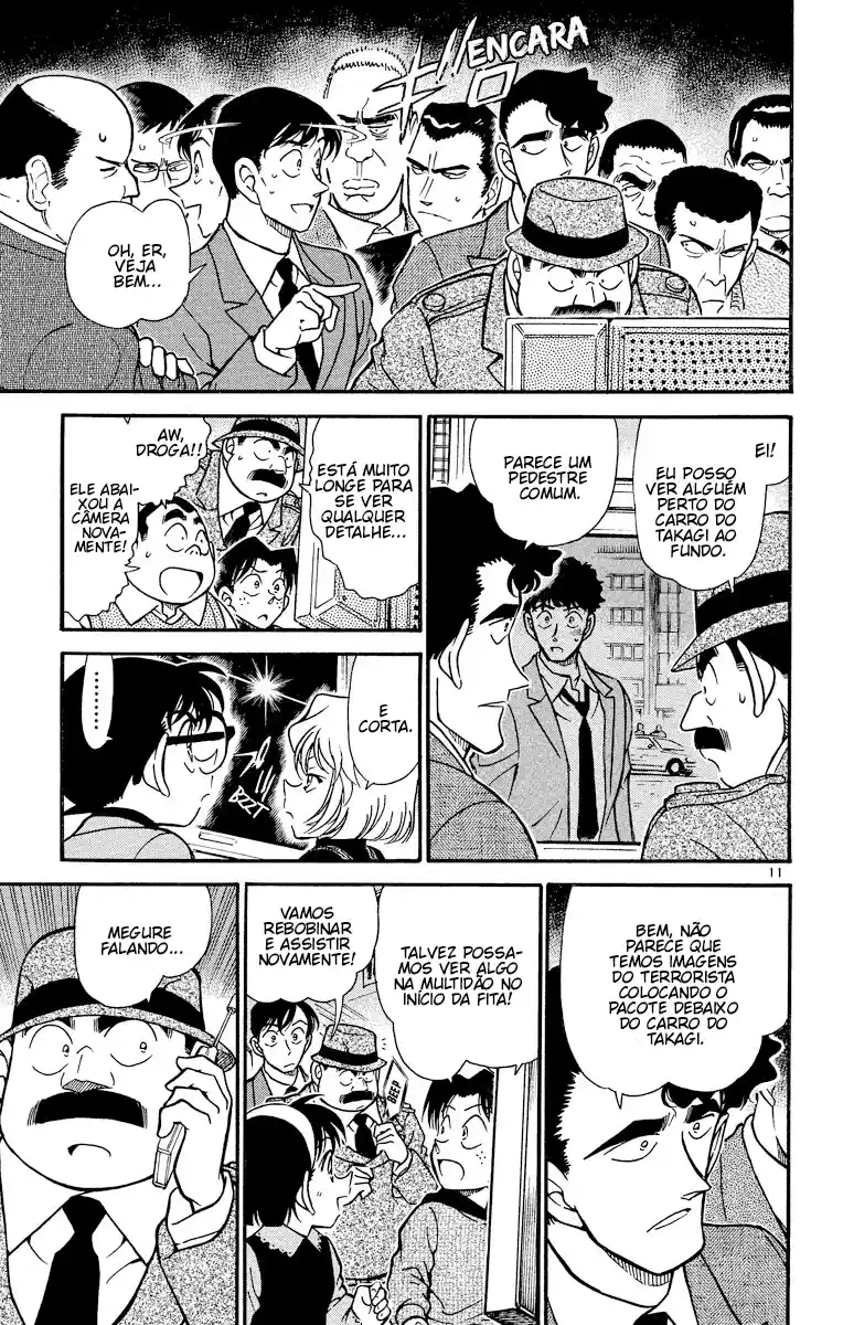 Read Detective Conan pt_BR Manga Online