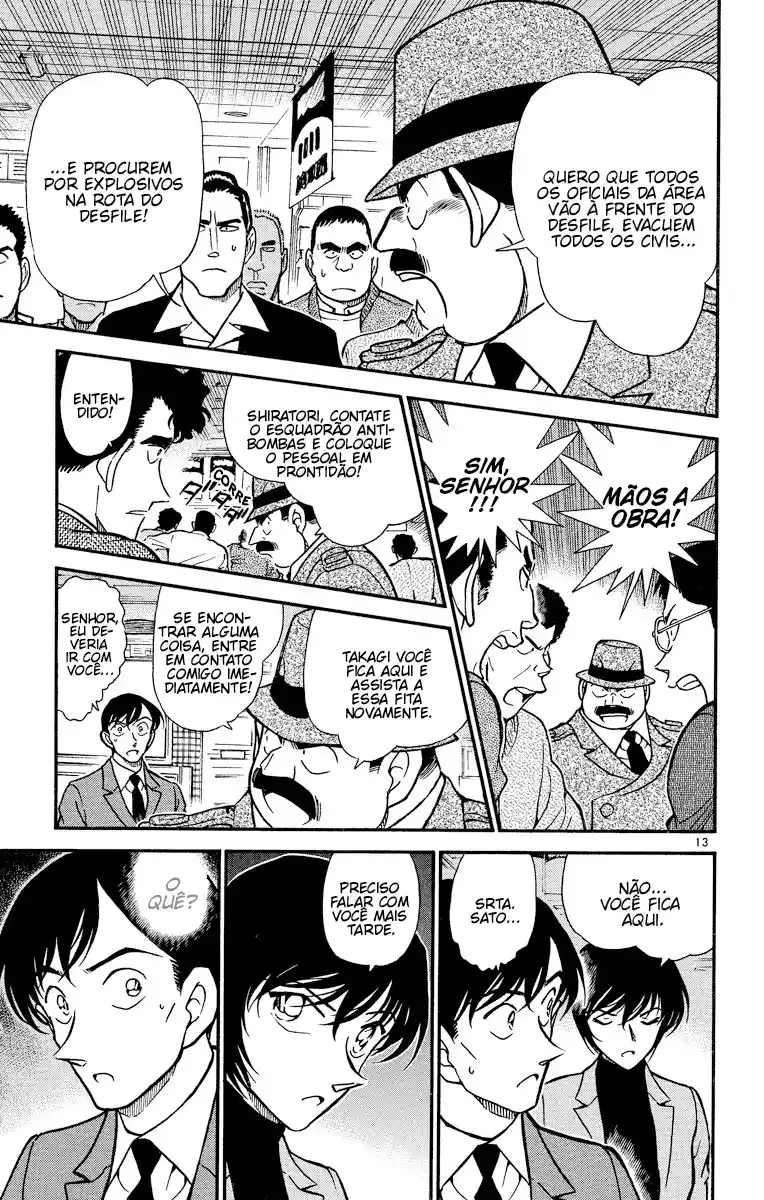 Read Detective Conan pt_BR Manga Online