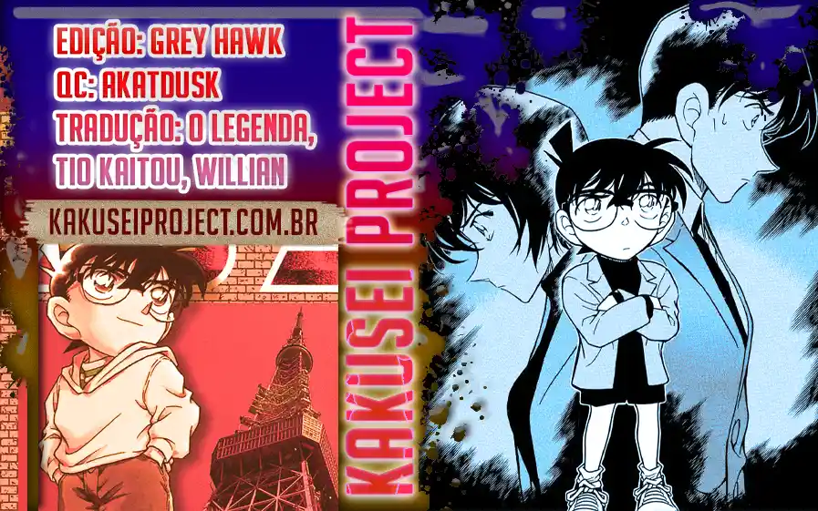 Read Detective Conan pt_BR Manga Online