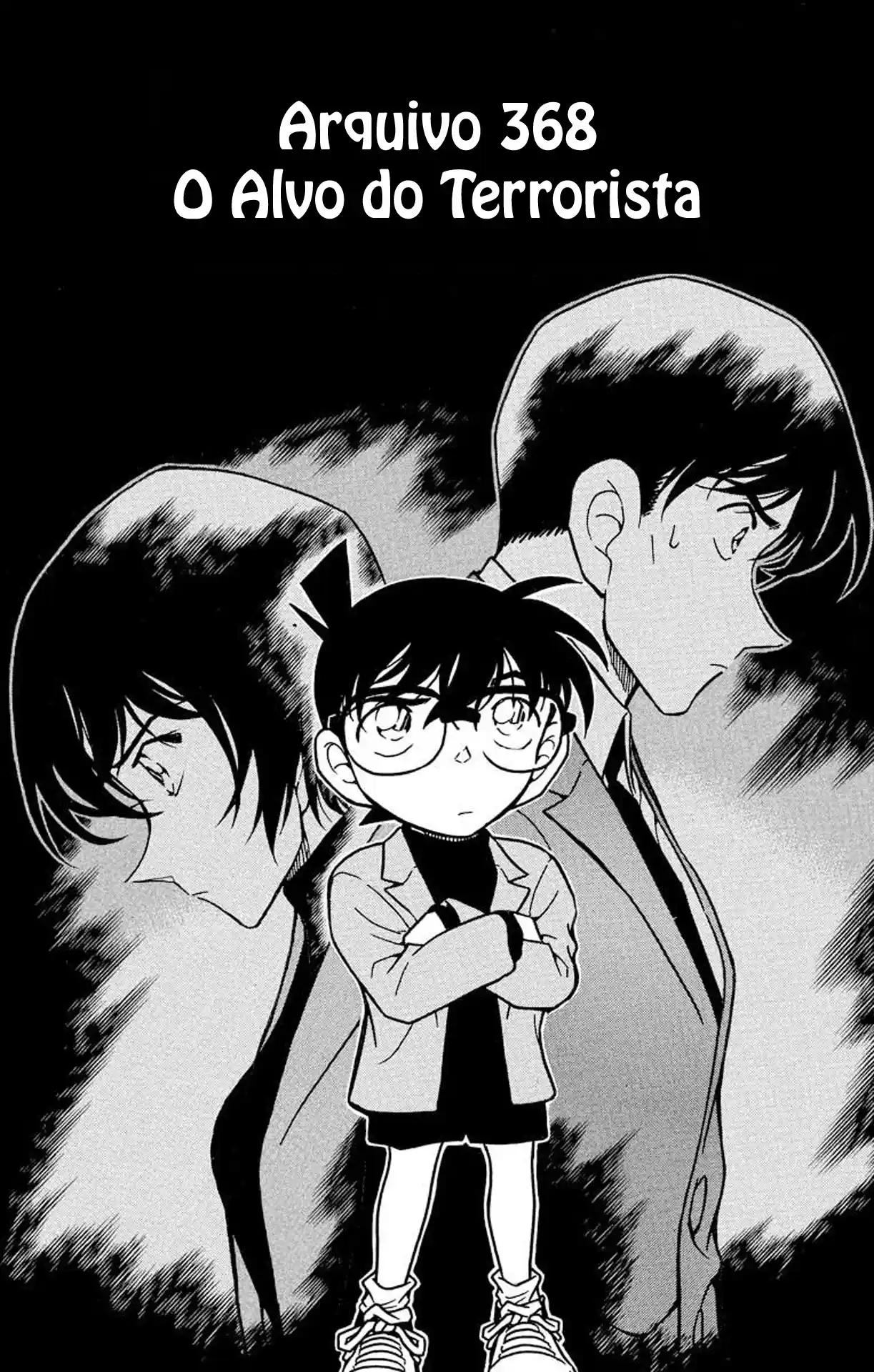Read Detective Conan pt_BR Manga Online
