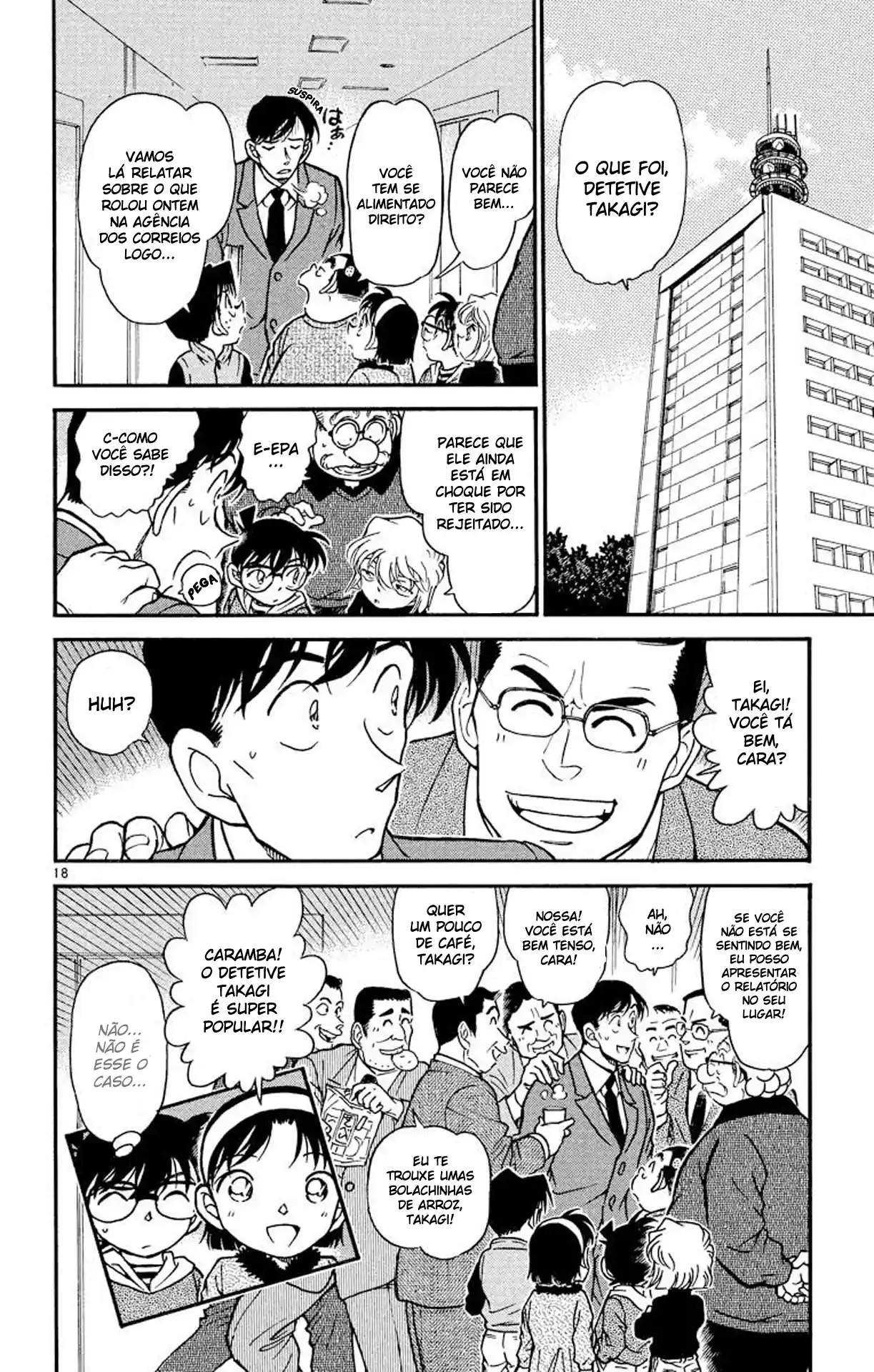 Read Detective Conan pt_BR Manga Online