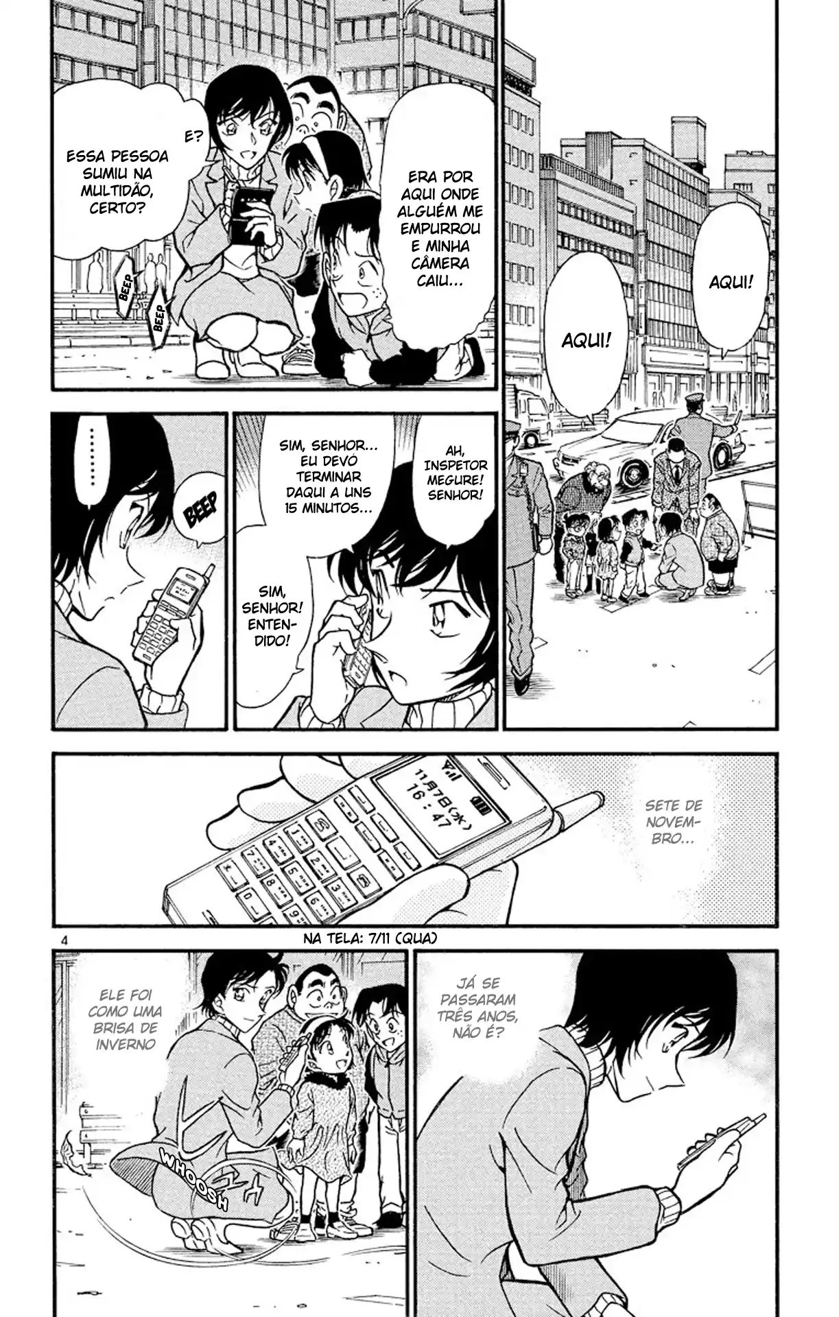 Read Detective Conan pt_BR Manga Online