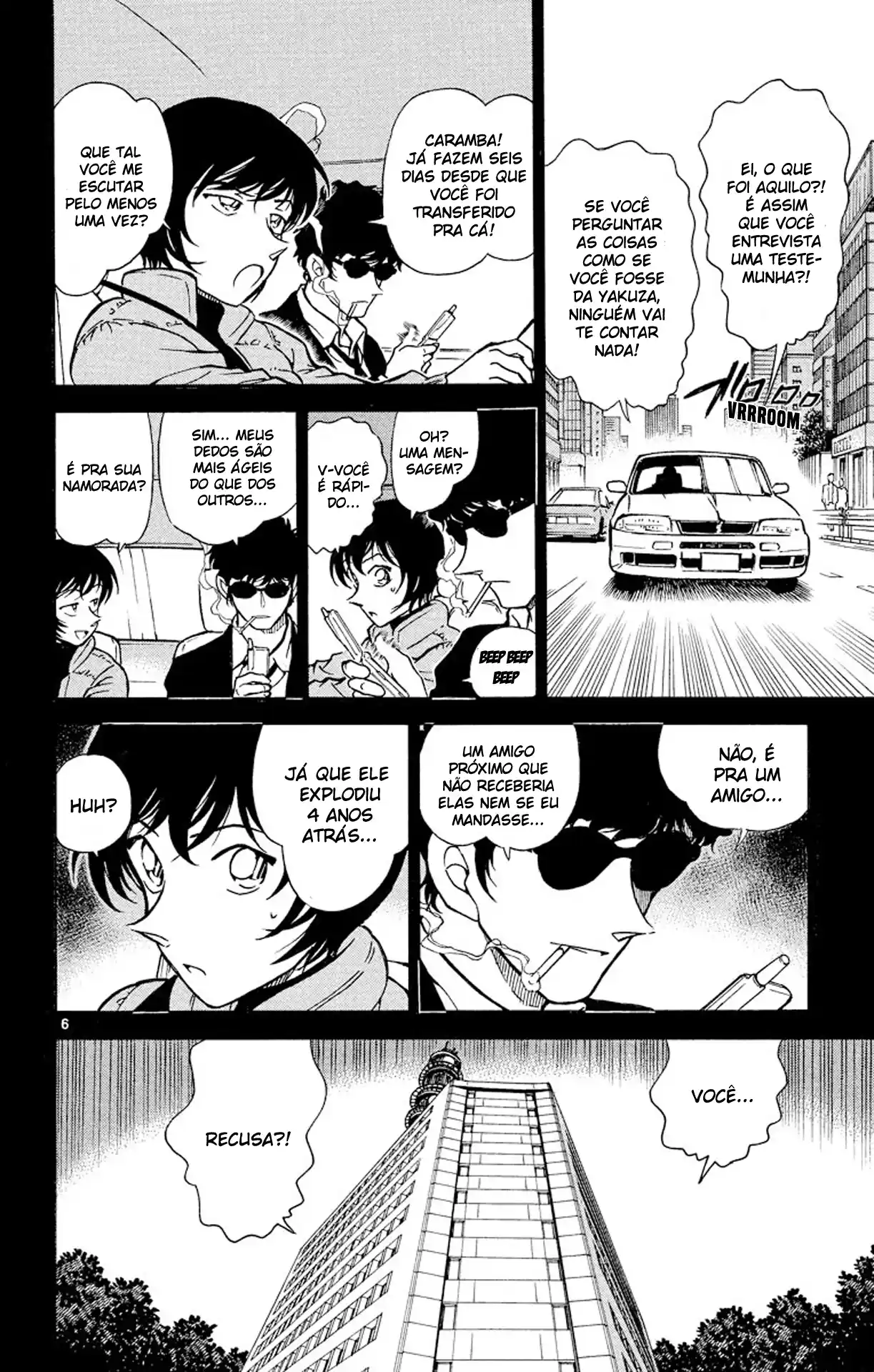 Read Detective Conan pt_BR Manga Online
