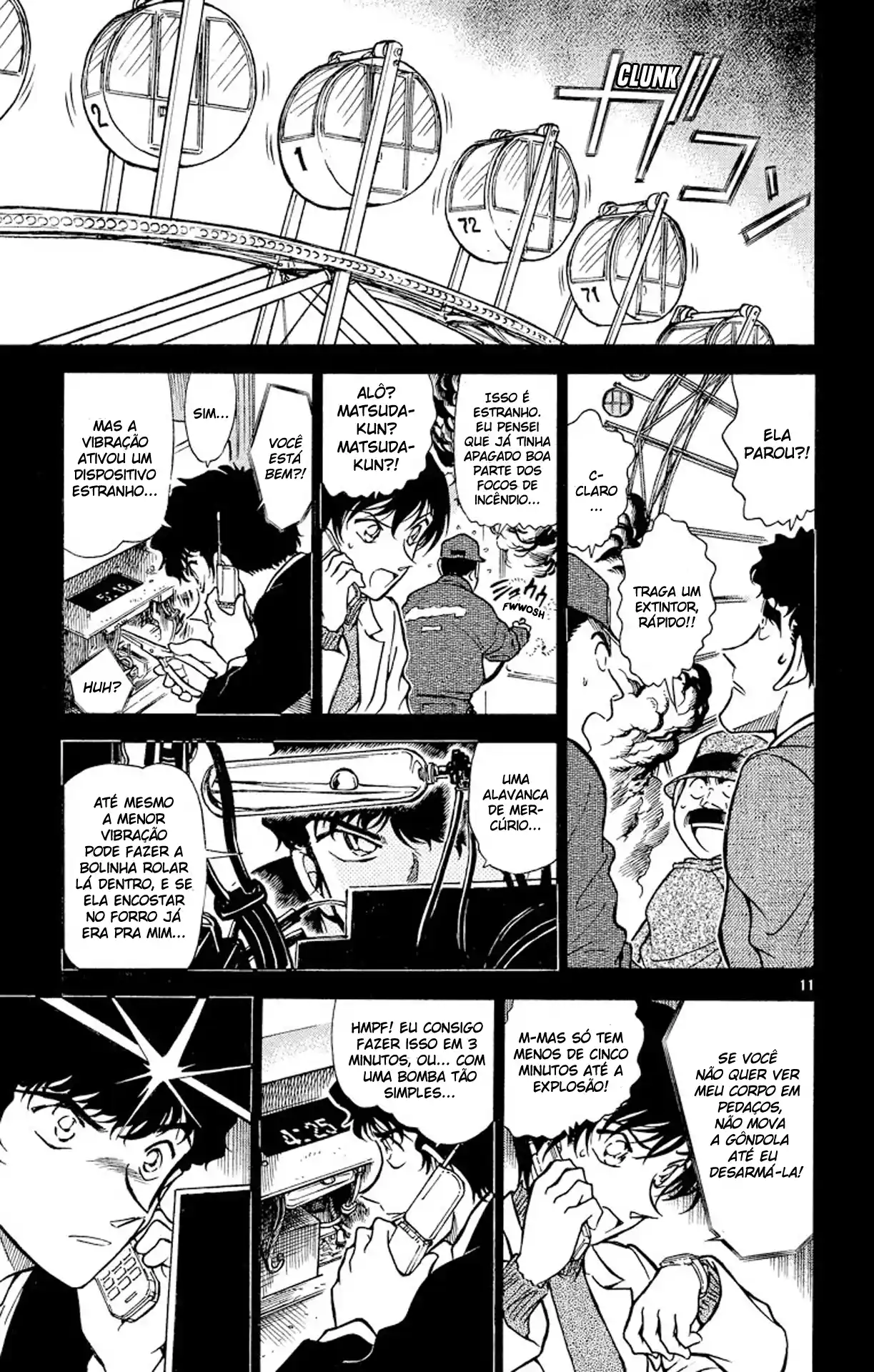 Read Detective Conan pt_BR Manga Online
